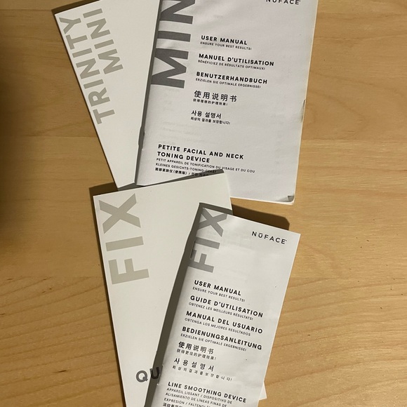 NuFace Trinity Mini & Fix Microwand - Picture 6 of 7
